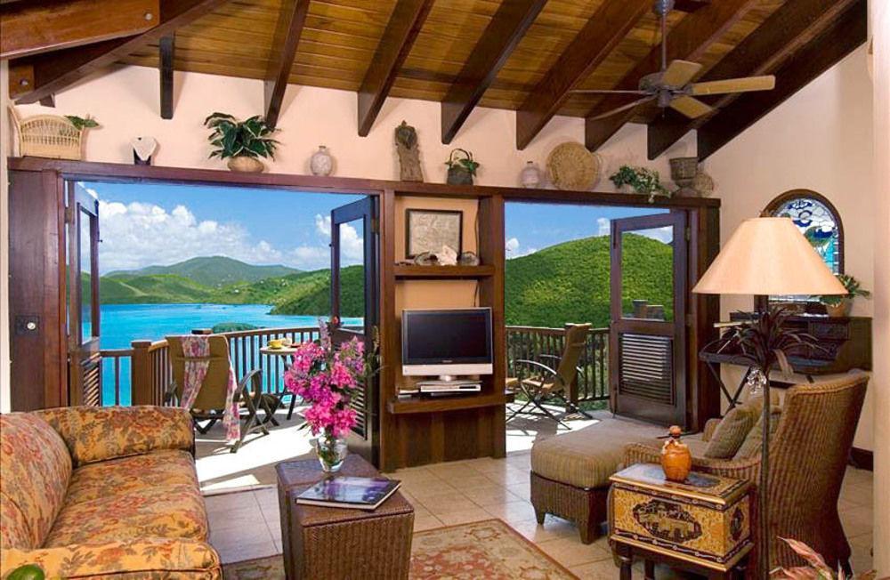 Hotel Peter Bay Gatehouse Cruz Bay Esterno foto
