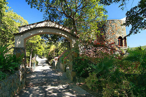 Hotel Peter Bay Gatehouse Cruz Bay Esterno foto