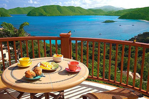 Hotel Peter Bay Gatehouse Cruz Bay Esterno foto